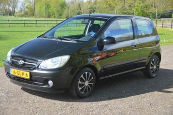 Hyundai Getz 1.4i Active Cool Airco APK Februari 2026 beschikbaar voor biedingen