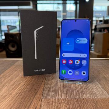 Samsung Galaxy S25 128GB Icyblue | Nieuwstaat met garantie beschikbaar voor biedingen