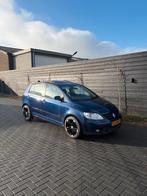 Volkswagen Golf Plus 1.4 TSI 103KW DSG 2008 Blauw, Auto's, Volkswagen, 4 cilinders, Blauw, 75 €/maand, Particulier