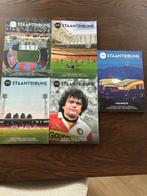 Aantal edities Staantribune magazine, Boeken, Tijdschriften en Kranten, Ophalen of Verzenden, Gelezen, Sport en Vrije tijd