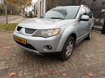 Mitsubishi Outlander 2.4 MPI Special Edition 2WD 2010 Grijs, Auto's, Voorwielaandrijving, Outlander, 4 cilinders, 1465 kg