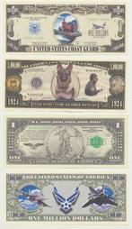 D115 Diverse motief bankbiljetten, Verzenden, Nederland en Buitenland, Bankbiljetten