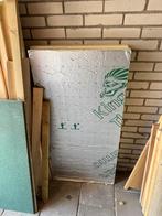 Kingspan pir isolatie 120mm dik 1 plaat, Doe-het-zelf en Verbouw, Isolatie en Afdichting, Ophalen, Zo goed als nieuw, Hardschuim (Pir)