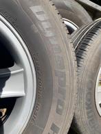 Hyundai velgen met banden Hankook Dynapro HP2 225/70R16, Ophalen, Gebruikt, 16 inch, Banden en Velgen