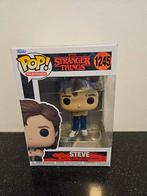 Funko Pop! Stranger Things - Steve #1245, Ophalen of Verzenden