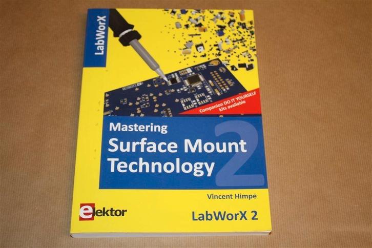 Mastering Surface Mount Technology, Boeken, Techniek, Zo goed als nieuw, Bouwkunde, Ophalen of Verzenden