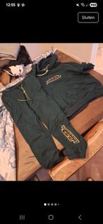 Black Bananas joggingpak - maat S - petrol, Verzenden, Zo goed als nieuw, Black Bananas