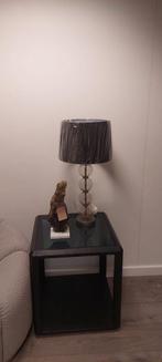 Richmond tafellamp Quint met glazen bollen, Minder dan 50 cm, Nieuw, Ophalen of Verzenden