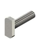 hamerkopbout RVS M10x20mm, Nieuw, Ophalen of Verzenden, Minder dan 50 mm, Rvs
