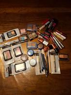nagellak, oogschaduw,  lippenstift.  nieuw/1x gebruikt, Ophalen of Verzenden, Zo goed als nieuw, Overige kleuren, Handen en Nagels
