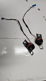 BMW E46 Harman Kardon Tweeters, Auto diversen, Autospeakers, Ophalen of Verzenden, Gebruikt