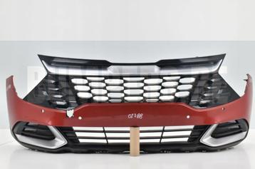 Bumper KIA SPORTAGE V 5 2021-4XPDC Voorbumper 02788 beschikbaar voor biedingen
