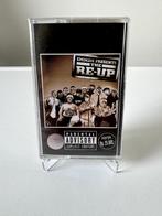 Eminem Presents: The Re-Up (SEALED Cassette), Cd's en Dvd's, Cassettebandjes, Hiphop en Rap, 1 bandje, Verzenden, Nieuw in verpakking