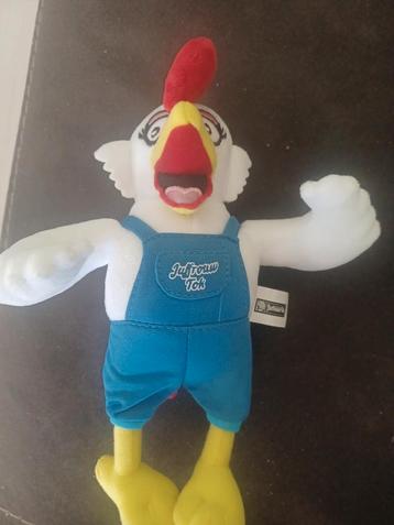 Jufrouw Tok Knuffel beschikbaar voor biedingen