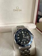 Omega Seamaster Professional 300M GoldenEye 1995 (full set), Sieraden, Tassen en Uiterlijk, Horloges | Heren, Ophalen, Staal, Gebruikt