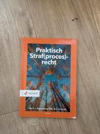 Praktisch Straf(proces)recht - 5e druk, Ophalen of Verzenden, Gamma, Gelezen, HBO