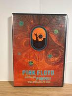 Pink Floyd - Live at Pompeii (Director's Cut) DVD, Alle leeftijden, Ophalen of Verzenden, Zo goed als nieuw