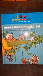 Anneke Scholtens - Mees Kaas maakt lol AVI M3, Fictie algemeen, Ophalen of Verzenden, Anneke Scholtens, Zo goed als nieuw