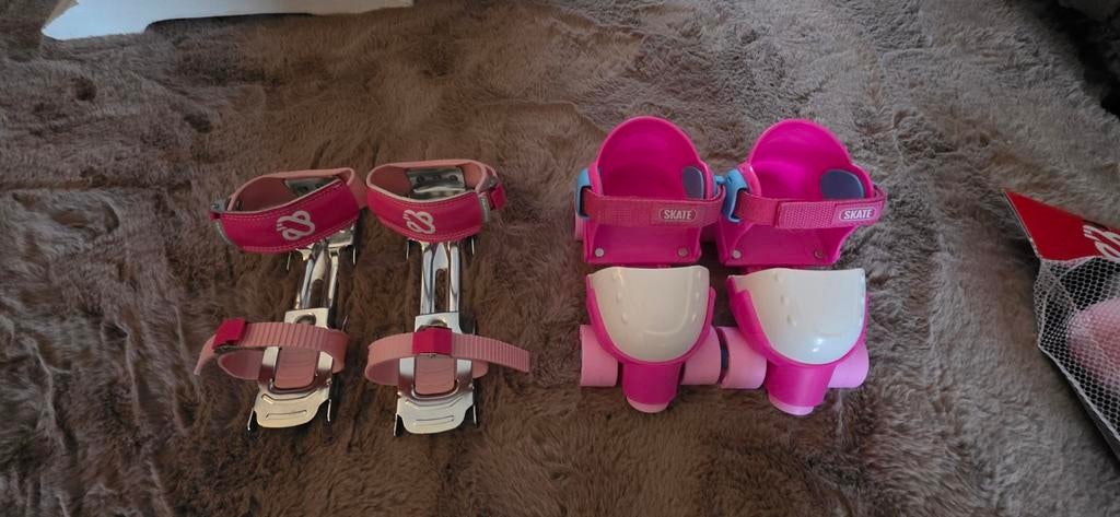 Verstelbare rolschaatsen, Ophalen of Verzenden