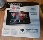 Top of the line Kenwood DMX8021DABS - 2DIN, Ophalen of Verzenden, Zo goed als nieuw