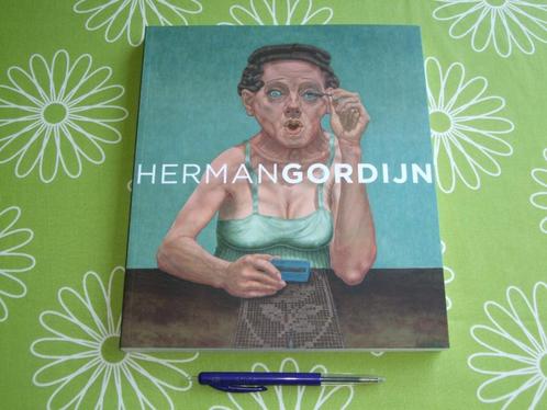 Herman Gordijn - Yvette van der Zande, Boeken, Kunst en Cultuur | Beeldend, Nieuw, Schilder- en Tekenkunst, Ophalen of Verzenden