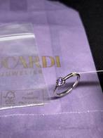 Lucardi ring nieuw, Sieraden, Tassen en Uiterlijk, Paars, Nieuw, Ophalen of Verzenden, 17 tot 18