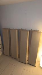 8 akoestische panelen, Ophalen of Verzenden, Zo goed als nieuw