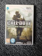 Call of Duty, modern warfare, Spelcomputers en Games, Ophalen, Vanaf 18 jaar, Shooter, Zo goed als nieuw