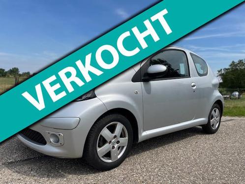 Toyota Aygo 1.0-12V Sport Airco let op 19.514 km nap bj 2008, Auto's, Toyota, Bedrijf, Te koop, Aygo, ABS, Airbags, Airconditioning