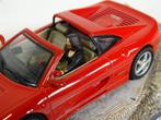 A4319. Ferrari F355 GTS - Goldeneye, Ophalen of Verzenden, Gebruikt