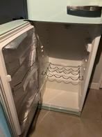 Smeg Koelkast ( groen) met Vriesvak - Compleet met Schappen, 150 tot 200 liter, Gebruikt, Ophalen of Verzenden, 140 tot 160 cm