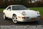 Porsche 1988 928 S4 Coupe Coupe, Auto's, Oldtimers, Achterwielaandrijving, Wit, Porsche, Grijs