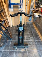 Spinningfiets - Tomahawk, Sport en Fitness, Fitnessapparatuur, Ophalen, Gebruikt, Spinningfiets, Metaal