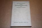 Voorlezingen over ziekenverpleging 1945, Ophalen of Verzenden, Zo goed als nieuw