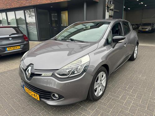 Renault Clio 0.9 TCe Dynamique 5DRS LED AIRCO CRUISE NW DIST, Auto's, Renault, Bedrijf, Te koop, Clio, ABS, Airbags, Airconditioning