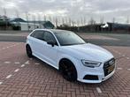 Audi A3 1.5 Tfsi S-Line 150pk CoD Ultra S Tronic 2017 Wit, Auto's, Audi, 1498 cc, 4 cilinders, 150 pk, Wit