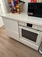Ikea Keuken blok METOD/MAXIMERA Voxtorp front met oven, Huis en Inrichting, Keuken | Keukenelementen, Minder dan 100 cm, 100 tot 150 cm