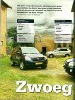 Autokampioen test Hyundai Tucson,Kia Sportage,Toyota Rav4, Boeken, Ophalen of Verzenden, Gelezen