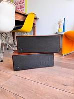 Bang en Olufsen speakers retro design, Audio, Tv en Foto, Luidsprekers, Overige merken, Gebruikt, Ophalen of Verzenden, Minder dan 60 watt