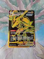 Pokemon silver Tempest Rayquaza vmax Trainer gallery tg29, Ophalen of Verzenden, Nieuw, Losse kaart, Foil