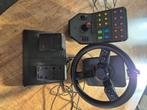 Game stuur en accessoires, Spelcomputers en Games, Ophalen, 1 speler, Racen en Vliegen, Zo goed als nieuw