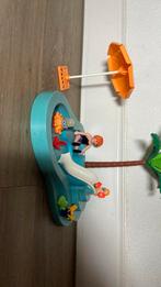 Playmobiel zwembadje, Kinderen en Baby's, Speelgoed | Babyspeelgoed, Zo goed als nieuw, Ophalen