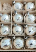 Kerstballen DDR tijd, Diversen, Kerst, Ophalen of Verzenden, Zo goed als nieuw