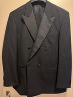 Smoking maat 56, Kleding | Heren, Kostuums en Colberts, Ophalen of Verzenden, Zo goed als nieuw, Maat 56/58 (XL), Zwart