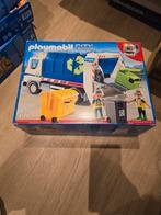 Playmobil City Action Vuilniswagen - Complete Set in doos, Kinderen en Baby's, Speelgoed | Playmobil, Ophalen of Verzenden, Zo goed als nieuw