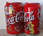 Coca-Cola Blik Nederland Kerst 1998 Dear Santa, Verzamelen, Ophalen of Verzenden, Gebruikt, Verpakking