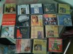diverse lp's, cd's en dvd klassiek, Ophalen of Verzenden, Classicisme, Gebruikt, Overige typen