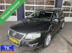 Volkswagen Passat 2.0 TDI Sportline/AUT/AIRCO/NAVI/Nieuw APK, 15 km/l, 1800 kg, 4 cilinders, Zwart