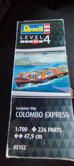 Revell Colombo Express Modelbouwdoos, Ophalen of Verzenden, Zo goed als nieuw, 1:200 of kleiner, Revell