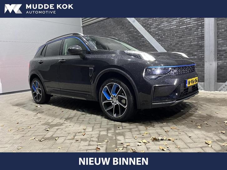 Lynk & Co 01 1.5 | Panoramadak | ACC | BLIS | 20 Inch | Came, Auto's, Lynk & Co, Bedrijf, Te koop, ABS, Adaptive Cruise Control